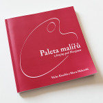 Paleta malířů z krajiny pod Hostýnem
